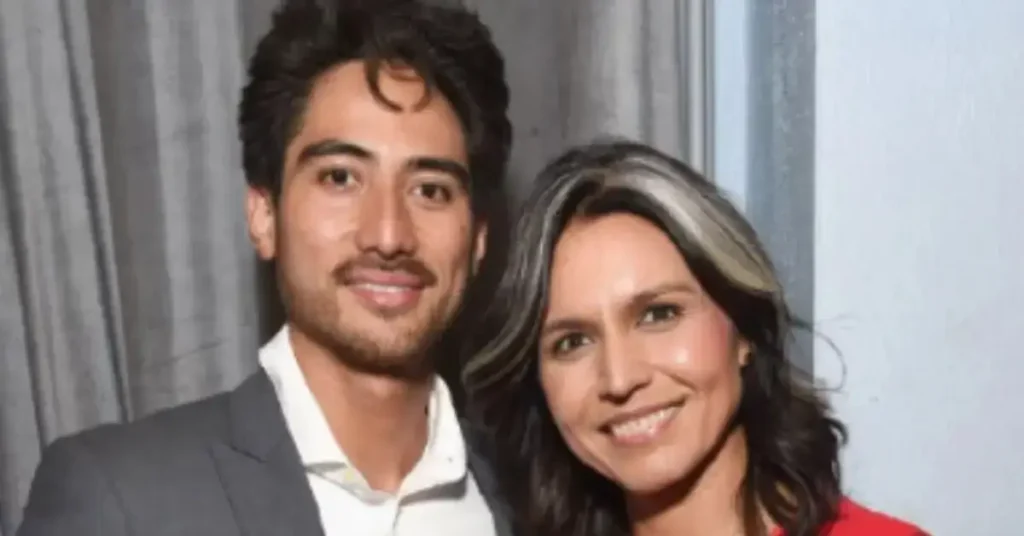 Eduardo Tamayo Tulsi Gabbard First Husband: Full Story -hopestech/