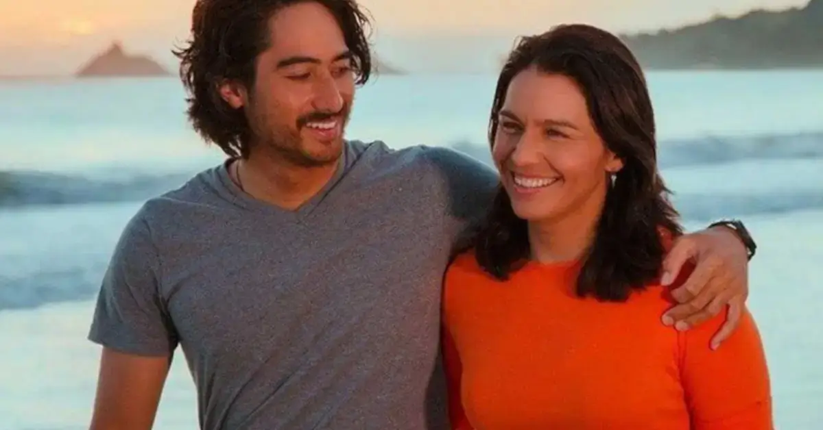 Eduardo Tamayo Tulsi Gabbard First Husband: Full Story -hopestech/