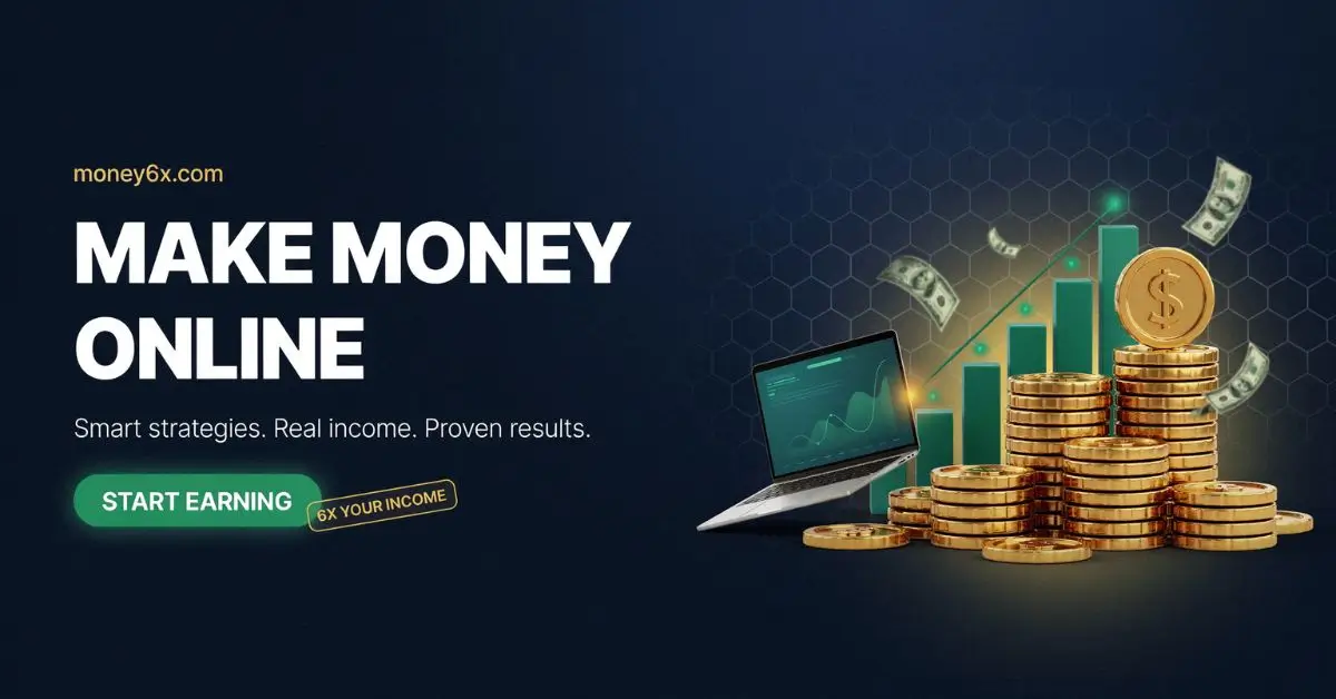 Money6x.com Make Money Online: Real Strategies Most people searching for ways to make money online already know the basic categories. Freelancing. Selling products. Content creation. Affiliate marketing. The problem is not knowing these categories exist. It is understanding which one matches their actual situation, what it realistically requires, and what the honest timeline to meaningful income looks like. Most online income content skips these specifics in favor of inspirational possibility. It shows what the best-case outcomes look like without explaining how long the journey takes, how much consistent effort it requires, or what the most common failure points are. Money6x.com make money online content takes a different approach. This guide covers what the platform offers, which income strategies consistently produce results, what each one genuinely requires, and how to choose the right path based on your specific skills, available time, and income timeline. What Is Money6x.com Make Money Online? Money6x.com make money online refers to the income strategy content and guidance published through the money6x.com platform covering practical methods for building income through digital channels. The platform addresses freelancing, content creation, digital products, affiliate marketing, online business, and related income approaches with emphasis on realistic timelines, actual effort requirements, and honest assessment of what different strategies deliver for different types of practitioners rather than presenting only exceptional outcomes. TL;DR Money6x.com covers real online income strategies including freelancing, content creation, digital products, and affiliate marketing. This guide explains what each strategy requires, what realistic income looks like, and how to choose the right starting point based on your situation. Honest timelines and practical starting steps throughout. Why Most Online Income Advice Fails People The gap between online income content and online income results is wide, and the reason is consistent. Most content is written to attract readers rather than to help them succeed. It emphasizes the upside without the context that makes the upside achievable. Someone who reads that bloggers make $10,000 per month without understanding that reaching that level typically takes two to three years of consistent effort, significant content volume, and an audience-building strategy that most people do not sustain that long, is set up for disappointment rather than success. Money6x.com make money online guidance is most useful when applied with an honest understanding of what each strategy requires and a realistic expectation of what the timeline looks like. The strategies work. The timelines are longer than most people expect. The effort required is consistent rather than minimal. Knowing this before starting dramatically improves the likelihood of staying with a strategy long enough to reach the point where it produces meaningful results. Core Online Income Strategies Covered by Money6x.com Freelancing: The Fastest Path for Most People Freelancing is the strategy with the shortest path from decision to first income for most people who have a marketable skill. If you can write, design, code, edit video, manage social media, handle bookkeeping, provide virtual assistance, or offer dozens of other professional services, you can monetize that skill through freelance platforms almost immediately. The US freelance market is substantial and growing. Upwork, Fiverr, Toptal, and LinkedIn are the primary platforms where clients find skilled freelancers for project and ongoing work. A person with genuine skill in a relevant area can create a profile, begin applying for work, and land a first paid project within days to weeks in most cases. Honest reality of freelancing: The first 90 days are the hardest. Building a profile, collecting initial reviews, and establishing the rate floor from which you will grow takes consistent effort without immediate financial reward. Rates in the first three months are typically lower than where they end up at the 12-month mark. Freelancers who push through this period and maintain quality consistently reach meaningful income. Those who give up during the slow early phase do not see what the strategy produces at maturity. For a writer in Atlanta, a designer in Denver, or a developer anywhere in the US, freelancing through established platforms provides access to a global client market from a single laptop. The income ceiling for skilled, experienced freelancers is genuinely high in most professional service categories. Content Creation: The Long Game With Real Upside Content creation through blogging, YouTube, podcasting, and newsletter publishing generates income through advertising, sponsorships, affiliate commissions, and direct audience support. The upside is significant for creators who build substantial, engaged audiences in specific niches. The timeline to that upside is longer than most people expect before starting. A YouTube channel covering personal finance, cooking, fitness, or any other specific topic typically needs 12 to 18 months of consistent content publication before reaching YouTube's monetization threshold and beginning to earn meaningful advertising revenue. A blog covering a specific niche typically needs 6 to 12 months of consistent content publication before organic search traffic builds to levels that generate meaningful affiliate or advertising income. Honest reality of content creation: The creators who earn significantly are not the ones who produced the best first ten pieces. They are the ones who produced consistently for 18 to 36 months and built cumulative audiences over that period. Content creation requires treating the first year as investment rather than revenue, which most people are unwilling or unable to do when they need income now. For people who can sustain that investment period, content creation produces income that continues to grow with the audience and that becomes less dependent on constant new effort once a substantial back catalog exists. Digital Products: High Margins, Audience Required Digital products, including ebooks, online courses, templates, design assets, software tools, and similar items, have the best unit economics of any online income model. You create once, sell repeatedly, and the cost of each additional sale is essentially zero. The challenge is distribution. A digital product sitting behind a website with no traffic earns nothing. Revenue from digital products is proportional to the audience that sees and trusts the offer. This means digital products work best as a second stage for people who have already built some form of audience through content creation, freelancing, or social media rather than as a standalone starting strategy. Practical starting point for digital products: Create a product that solves a specific, clearly defined problem for a specific audience. Promote it through channels where that audience already gathers, relevant subreddits, LinkedIn groups, email lists, or YouTube audiences if you have one. The specificity of both the problem and the target audience determines how well it converts. Affiliate Marketing: Commission Without Products Affiliate marketing involves promoting other companies' products or services through tracked links and earning commission when those links produce sales or leads. The commission structure, whether one-time or recurring, significantly affects the financial value of different affiliate relationships. Honest reality of affiliate marketing: Affiliate income that is not built on genuine recommendation and audience trust is difficult to sustain. The highest-earning affiliates in most niches are content creators or community builders who recommend products they have genuine experience with to audiences who trust their judgment. Pure affiliate sites with no authentic content or community backing face increasing difficulty in organic search and in social platform distribution. Affiliate marketing works most reliably as an additional income layer on top of an existing audience relationship rather than as a standalone strategy without that foundation. Online Business: The Most Scalable, Most Complex Path Building an online business, whether through e-commerce, software tools, agency services, or any of dozens of other models, has the highest income ceiling of any strategy but requires the most resources including time, capital, and often a team to reach meaningful scale. For someone starting from zero, the money6x.com make money online guidance on online business typically points toward starting with a service model, essentially a freelance or agency approach, before moving toward productized or scalable models once cash flow and client relationships are established. This path is appropriate for people with a clear business vision, relevant skills in both the service and business operations dimensions, and the financial runway to sustain a building period before the business generates consistent profit. How to Choose the Right Strategy for Your Situation The right online income strategy depends on three honest assessments. What skills do you have right now? Starting from existing strengths produces income faster than building new capabilities first. A graphic designer should freelance before building a course on design. A writer should freelance before starting a blog. The existing skill is the fastest path to first income. How much time can you commit weekly? Freelancing works at 10 to 15 hours per week. Content creation requires consistent output across a longer timeline. Online business building typically demands more than either. Be honest about what your actual schedule allows before choosing a strategy that requires more than you can sustain. What is your income timeline? If you need income within 60 days, freelancing is the only strategy in this list that reliably delivers on that timeline. If you are building for 12 to 24 months from now, content creation or digital products are worth serious consideration. Realistic Income Expectations by Strategy Strategy Time to First Income 12-Month Income Range Income Ceiling Freelancing Days to weeks $15,000–$80,000 Very high Content creation 6–18 months $500–$5,000 Very high Digital products Weeks to months Variable with audience High Affiliate marketing Months Variable with traffic High Online business Months to years Variable Very high These ranges reflect realistic outcomes for people who execute consistently rather than exceptional outcomes that represent a small minority of practitioners. FAQ: People Also Ask What is money6x.com make money online? Money6x.com make money online refers to the income strategy content on the money6x.com platform covering freelancing, content creation, digital products, affiliate marketing, and online business. The platform focuses on realistic timelines and honest effort requirements rather than exceptional outcomes to give readers a grounded understanding of what online income actually involves. What is the fastest way to make money online? Freelancing is consistently the fastest path for most people. Offering an existing skill through platforms like Upwork or Fiverr can generate paying work within days to weeks. Content creation and digital products require audience building first which takes months before producing meaningful income. The fastest path always starts from skills you already have rather than trying to develop new capabilities before earning. How much money can you realistically make online? Realistic online income depends entirely on the strategy and execution quality. Skilled freelancers commonly earn $40,000 to $120,000 annually within one to two years. Content creators may earn a few hundred dollars monthly after 12 months before scaling. Service business operators with established clients frequently reach $60,000 to $150,000 annually. Money6x.com make money online content presents ranges rather than single figures because individual results vary significantly based on skill level, niche selection, and execution consistency. How long does it take to start making money online? Freelancing can generate income within days or weeks. Content creation typically takes 6 to 18 months before meaningful monetization. Digital products depend on audience size which takes months to build. Affiliate marketing income depends on traffic which also takes time to develop. Setting realistic timeline expectations before starting prevents the discouragement that causes most people to quit before reaching the point where their chosen strategy produces visible results. What online income strategy is best for beginners? Freelancing is the most reliable starting point for most beginners because it monetizes existing skills immediately without requiring audience building or upfront capital. Identify one skill that others need, create a profile on a freelance platform, and start with competitive entry-level rates that allow you to collect reviews and build a track record. Money6x.com make money online guidance consistently recommends starting from existing strengths rather than spending months developing new skills before attempting to earn anything. Do you need money to start making money online? Most strong online income strategies require very little upfront money. Freelancing, content creation, and affiliate marketing can all be started for under $100. E-commerce and some online business models require more capital. Digital products have minimal creation cost if you already have the knowledge to create them. Starting with low-capital strategies and reinvesting early income into growth is more sustainable than taking on financial risk before the strategy has demonstrated its viability. The Bottom Line Making money online is genuinely possible for most people who choose the right strategy, execute it consistently, and maintain realistic expectations about timelines. The strategies covered through money6x.com make money online content are real and proven. None of them are easy. All of them require consistent effort over a period that most people underestimate before starting. The most important decision is choosing a strategy that matches your current skills, available time, and income timeline rather than choosing the one that sounds most exciting or promises the fastest results. That match, executed consistently and adjusted based on real results, is what converts online income from possibility into reality.
