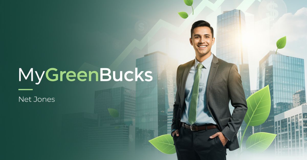 mygreenbucks net jones
