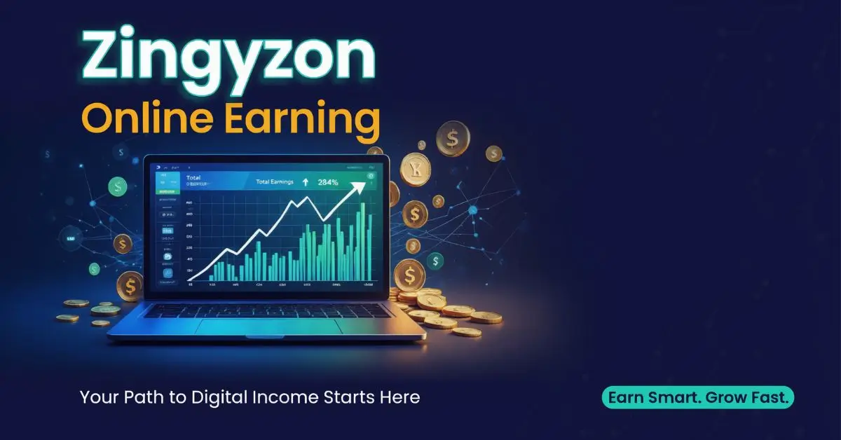 zingyzon online earning